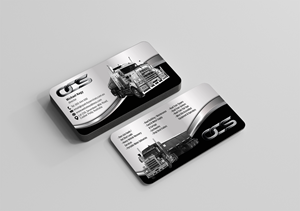 Business Card Design by MarkoE for this project | Design #30273624