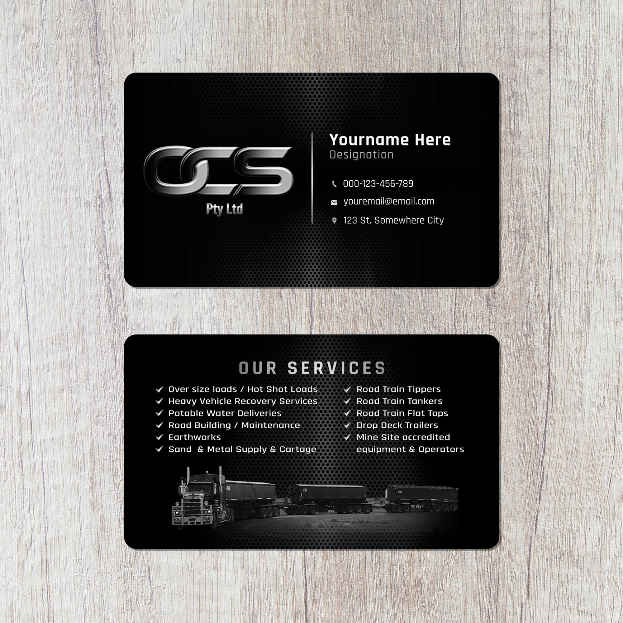 Business Card Design by Mosaic for this project | Design #30283388