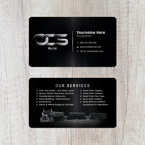 Design de Carte de Visite par Mosaic pour ce projet | Design : #30283388