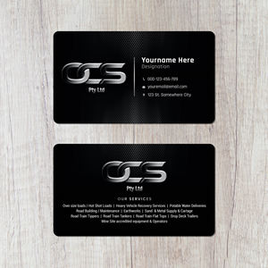Design de Carte de Visite par Mosaic pour ce projet | Design : #30283389