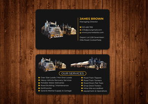 Design de Carte de Visite par Expert Bappy pour ce projet | Design : #30262052