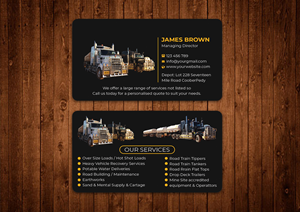 Design de Carte de Visite par Expert Bappy pour ce projet | Design : #30262065
