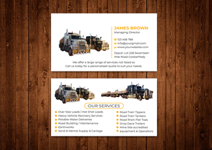 Design de Carte de Visite par Expert Bappy pour ce projet | Design : #30262081