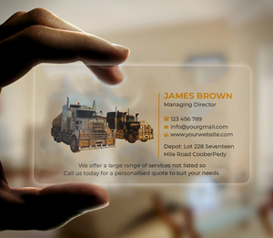 Design de Carte de Visite par Expert Bappy pour ce projet | Design : #30262085