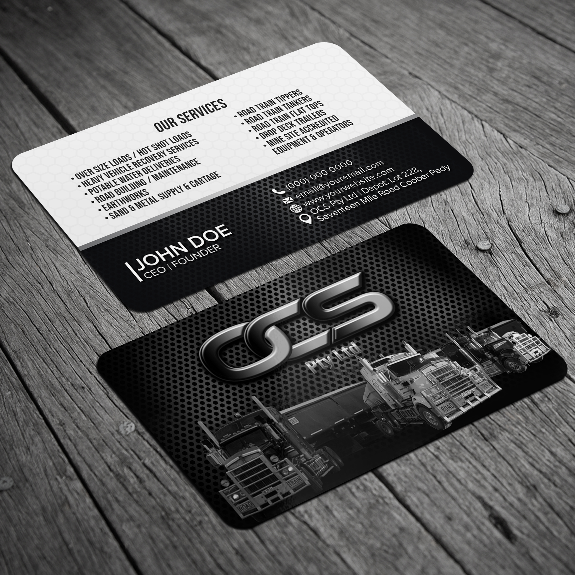 Business Card Design by WellDesign for this project | Design #30262780