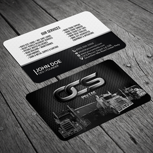 Design de Carte de Visite par WellDesign pour ce projet | Design : #30262780