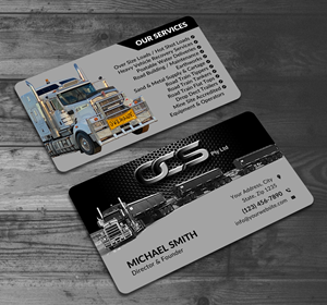 Design de Carte de Visite par Sun Moon Graphic Designer pour ce projet | Design : #30263445
