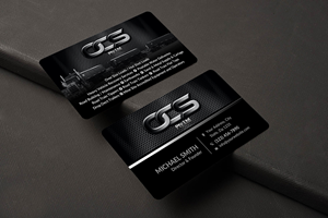 Business Card Design by Sun Moon Graphic Designer for this project | Design: #30263447