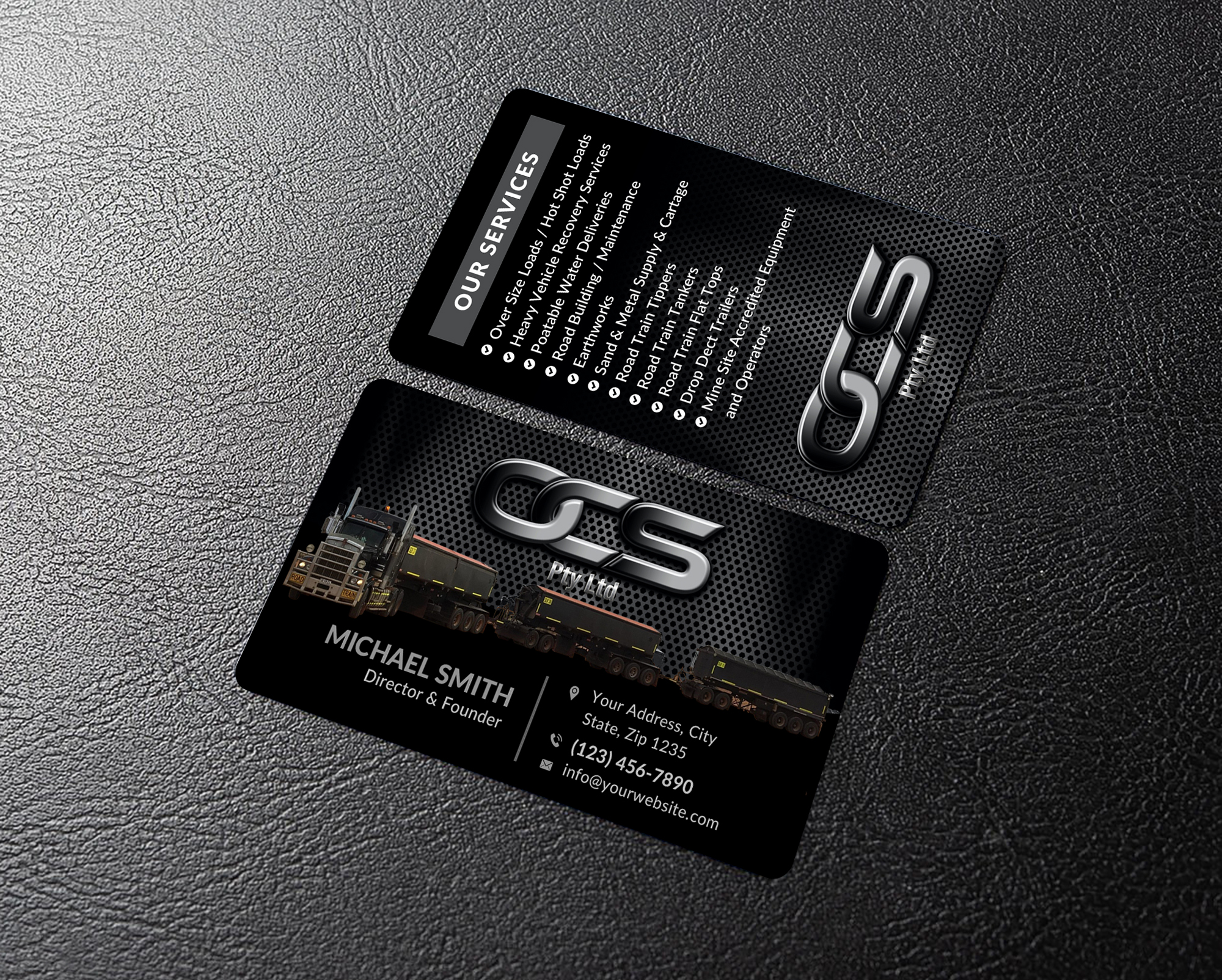 Business Card Design by Sun Moon Graphic Designer for this project | Design #30263448