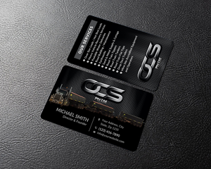 Business Card Design by Sun Moon Graphic Designer for this project | Design: #30263448
