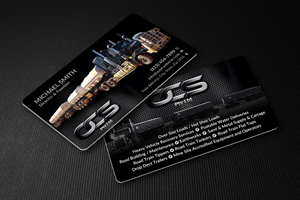 Business Card Design by Sun Moon Graphic Designer for this project | Design: #30263456