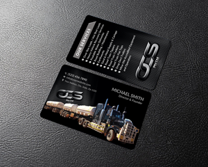 Business Card Design by Sun Moon Graphic Designer for this project | Design: #30263457