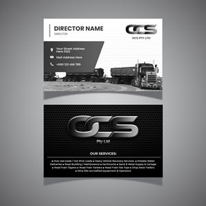 Design de Carte de Visite par SKJN Creative pour ce projet | Design : #30265544