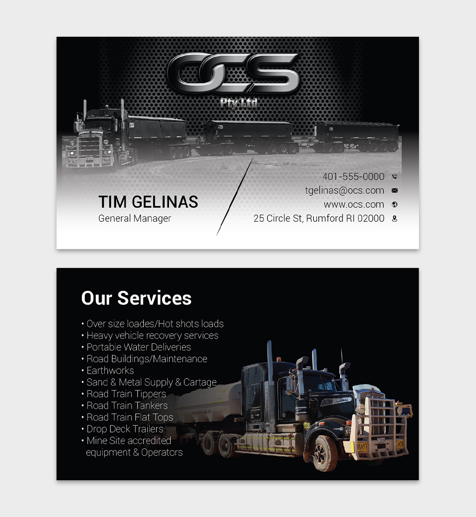 Business Card Design by YourLogoMaster for this project | Design #30267541