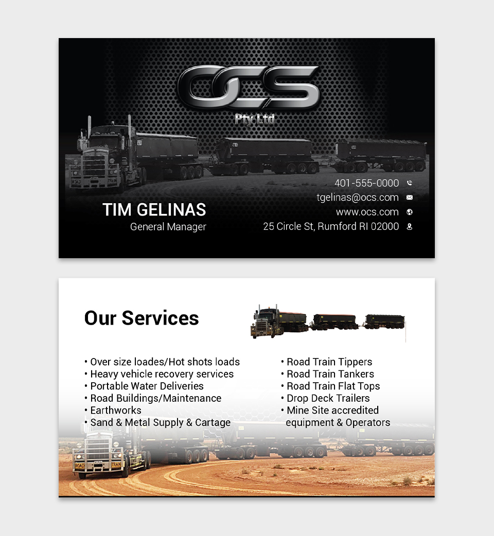 Business Card Design by YourLogoMaster for this project | Design #30267542
