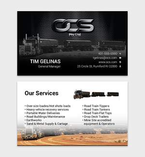 Design de Carte de Visite par YourLogoMaster pour ce projet | Design : #30267542