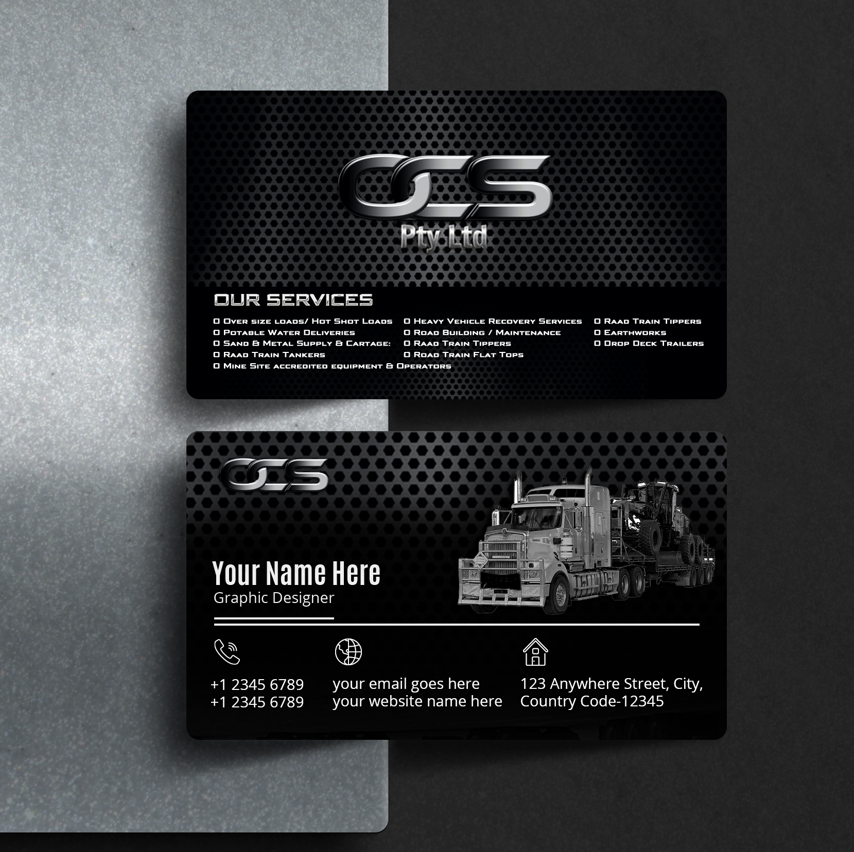 Business Card Design by Sufiyan Ahmed Khan for this project | Design #30296207