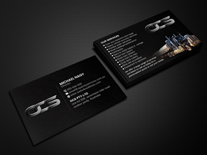 Business Card Design by Creations Box 2015