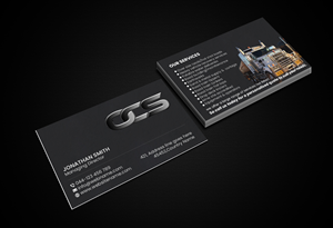 Design de Carte de Visite par Creations Box 2015 pour ce projet | Design : #30272314