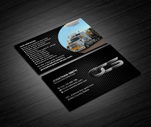 Design de Carte de Visite par Creations Box 2015 pour ce projet | Design : #30272316