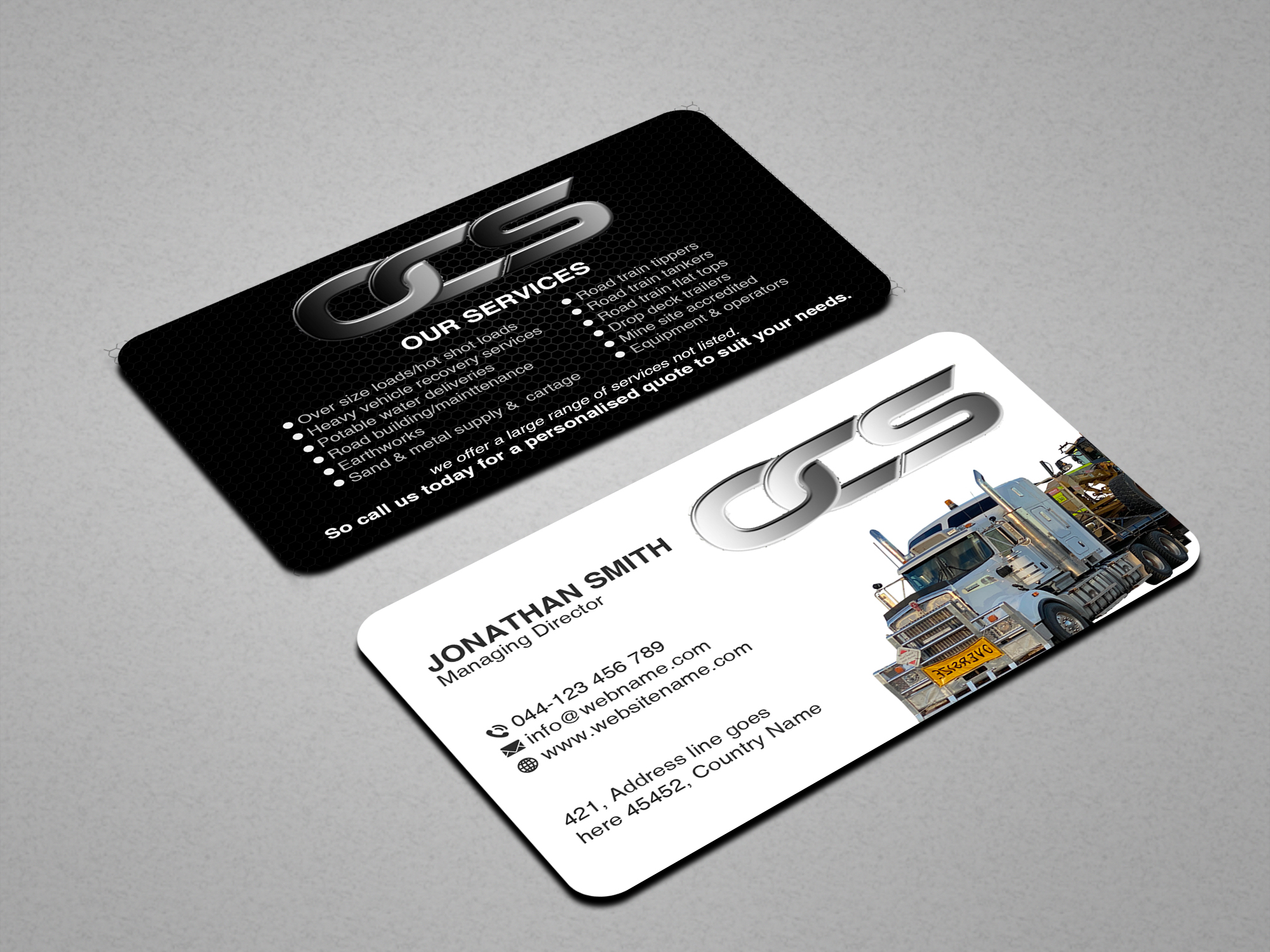 Business Card Design by Creations Box 2015 for this project | Design #30272317