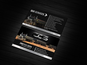 Design de Carte de Visite par Creations Box 2015 pour ce projet | Design : #30272326