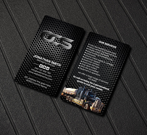 Design de Carte de Visite par Creations Box 2015 pour ce projet | Design : #30272328