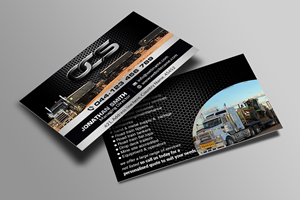 Design de Carte de Visite par Creations Box 2015 pour ce projet | Design : #30272330