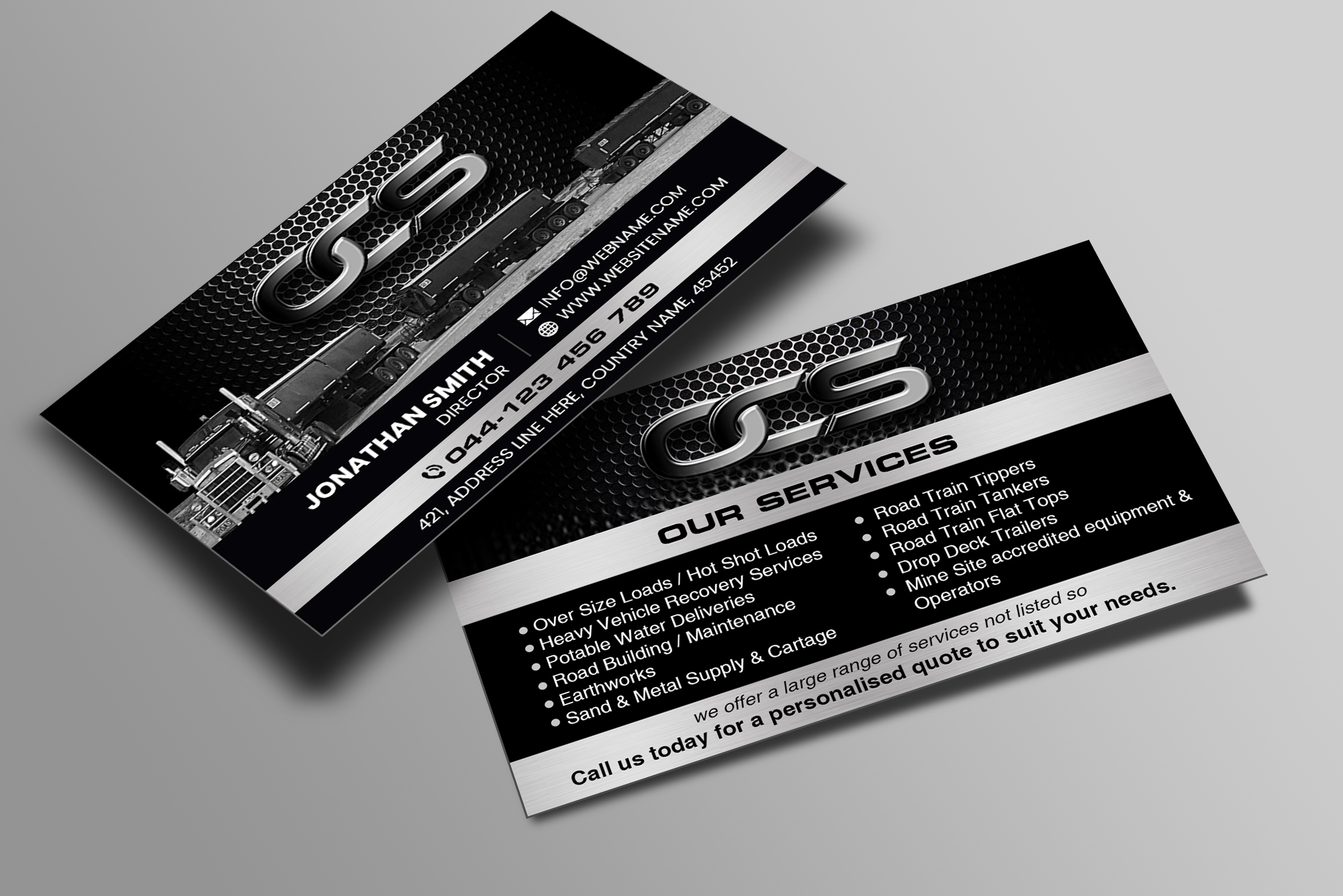 Design de Carte de Visite par Creations Box 2015 pour ce projet | Design #30277551