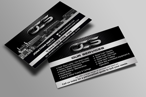 Design de Carte de Visite par Creations Box 2015 pour ce projet | Design : #30277551