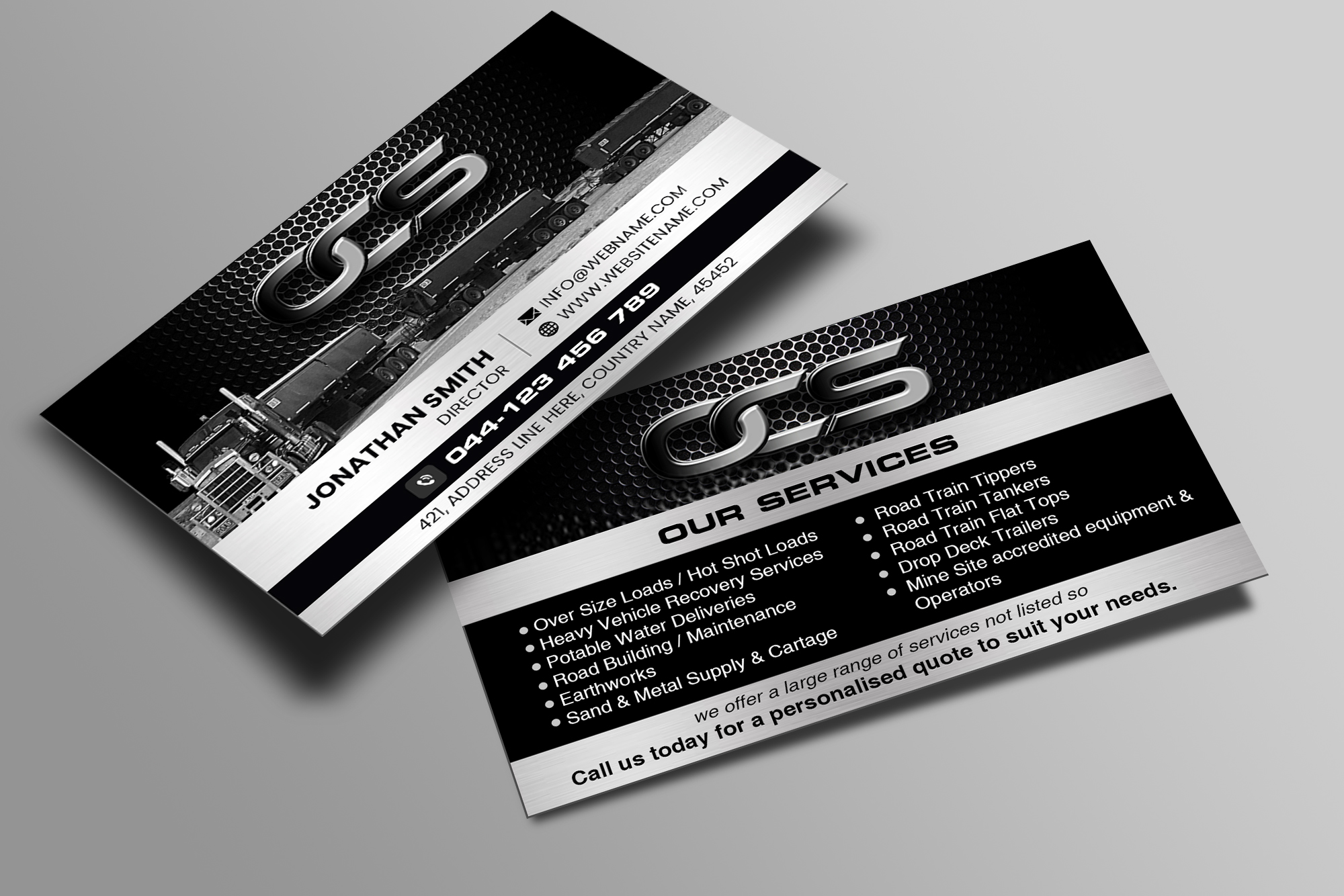 Design de Carte de Visite par Creations Box 2015 pour ce projet | Design #30277568