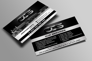 Design de Carte de Visite par Creations Box 2015 pour ce projet | Design : #30277568