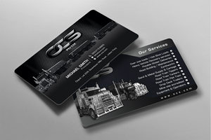 Design de Carte de Visite par chandrayaan.creative pour ce projet | Design : #30264201