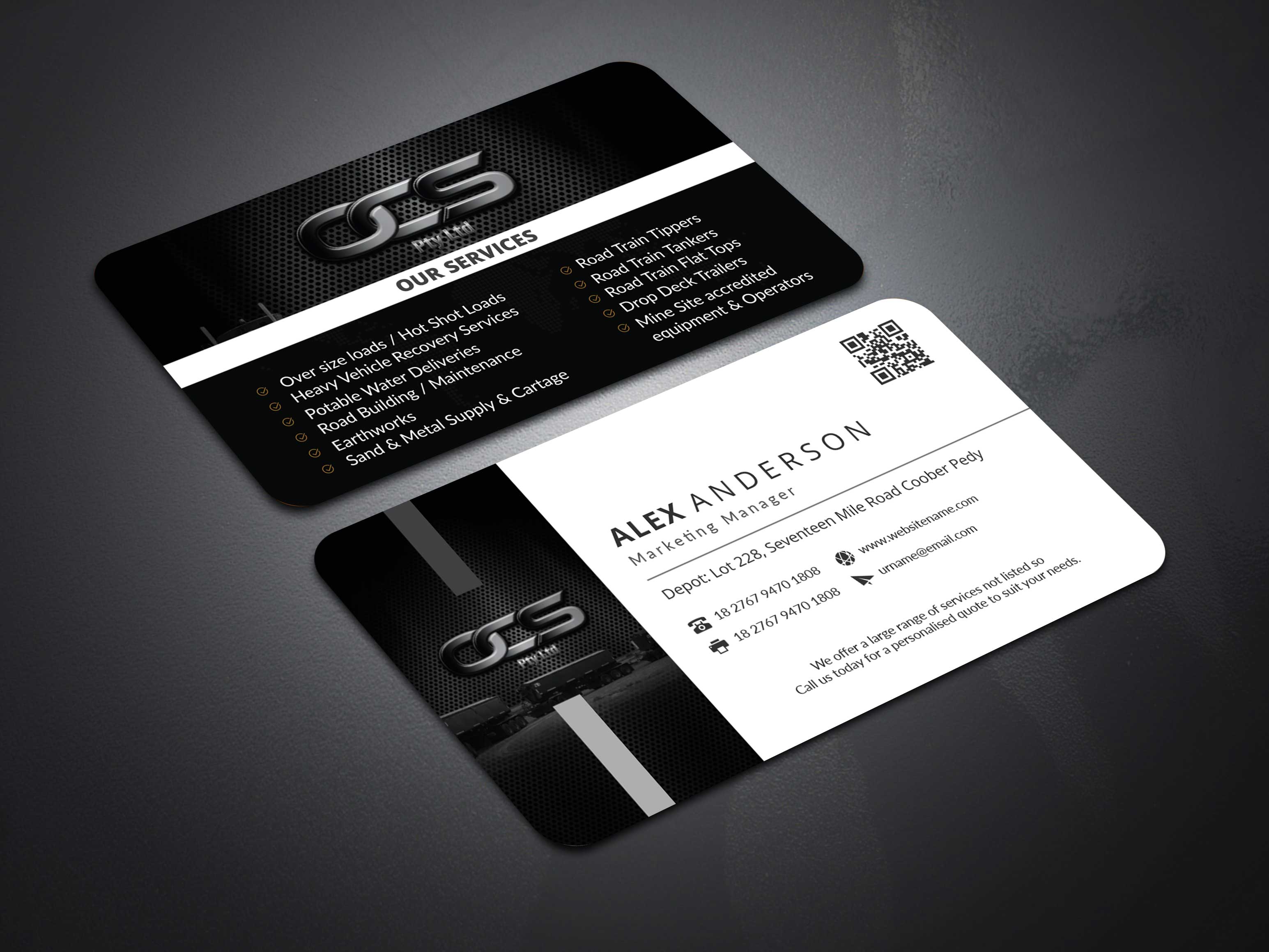 Design de Carte de Visite par Nadirashakil pour ce projet | Design #30275061
