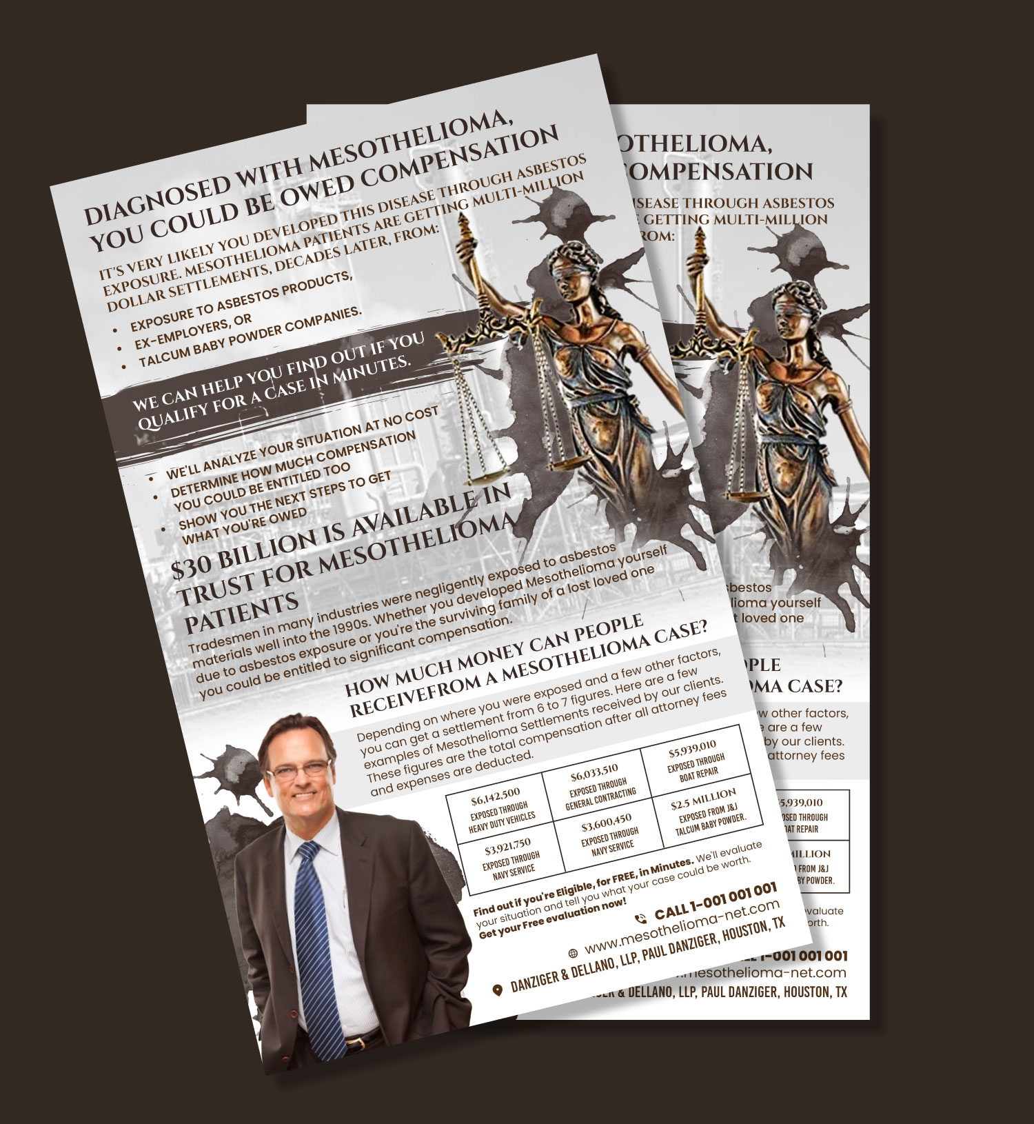 Flyer Design by Modan Mohan Mohini for this project | Design #30294476