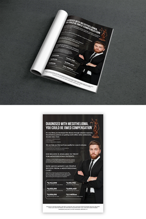 Diseño de Flyer por TAMZ para este proyecto | Diseño: #30267720