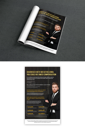 Diseño de Flyer por TAMZ para este proyecto | Diseño: #30267774