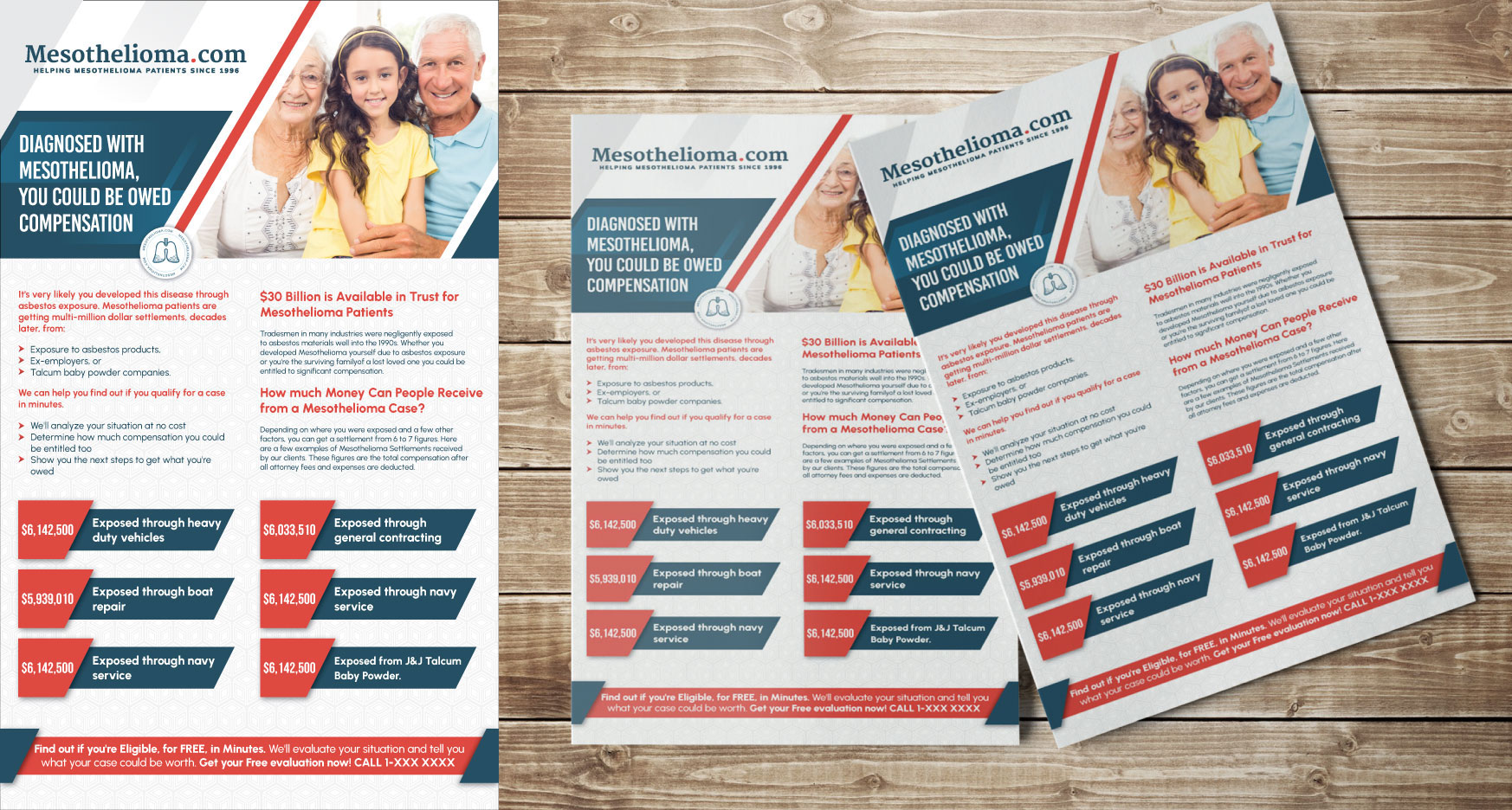 Flyer Design by Impressive Solutions for this project | Design #30271024