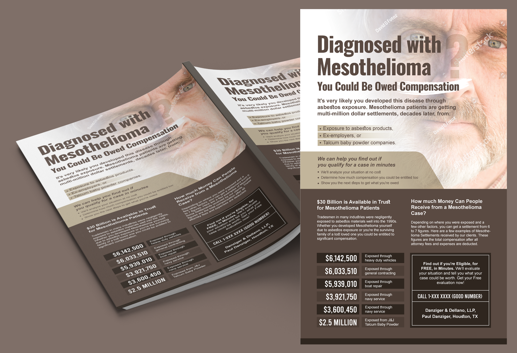 Flyer Design by JK18 for this project | Design #30263596