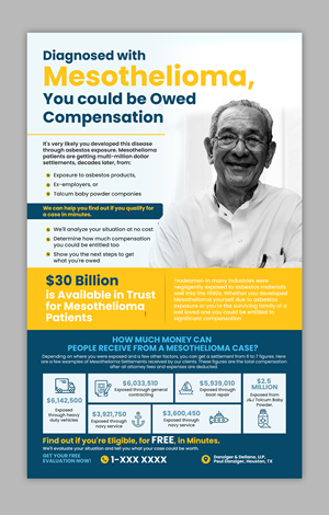 Flyer Design by debdesign for this project | Design: #30265434