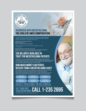 Diseño de Flyer por 3Guys para este proyecto | Diseño: #30289447