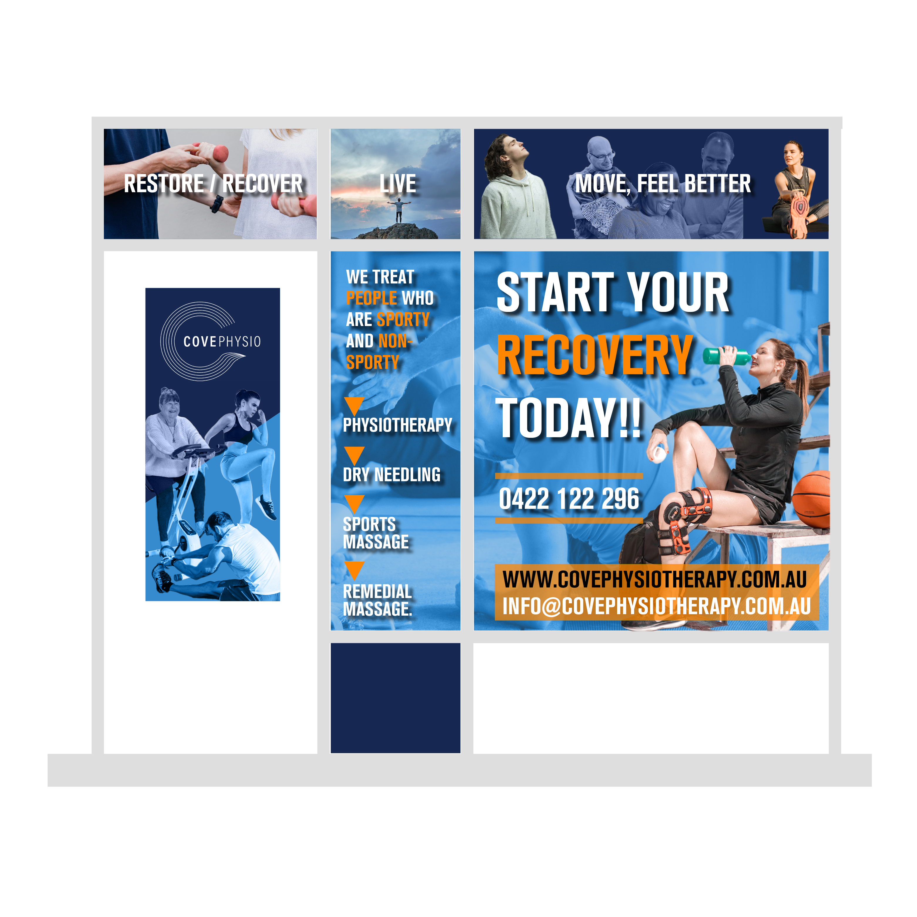 Diseño Gráfico por LOM para este proyecto | Diseño #30299440