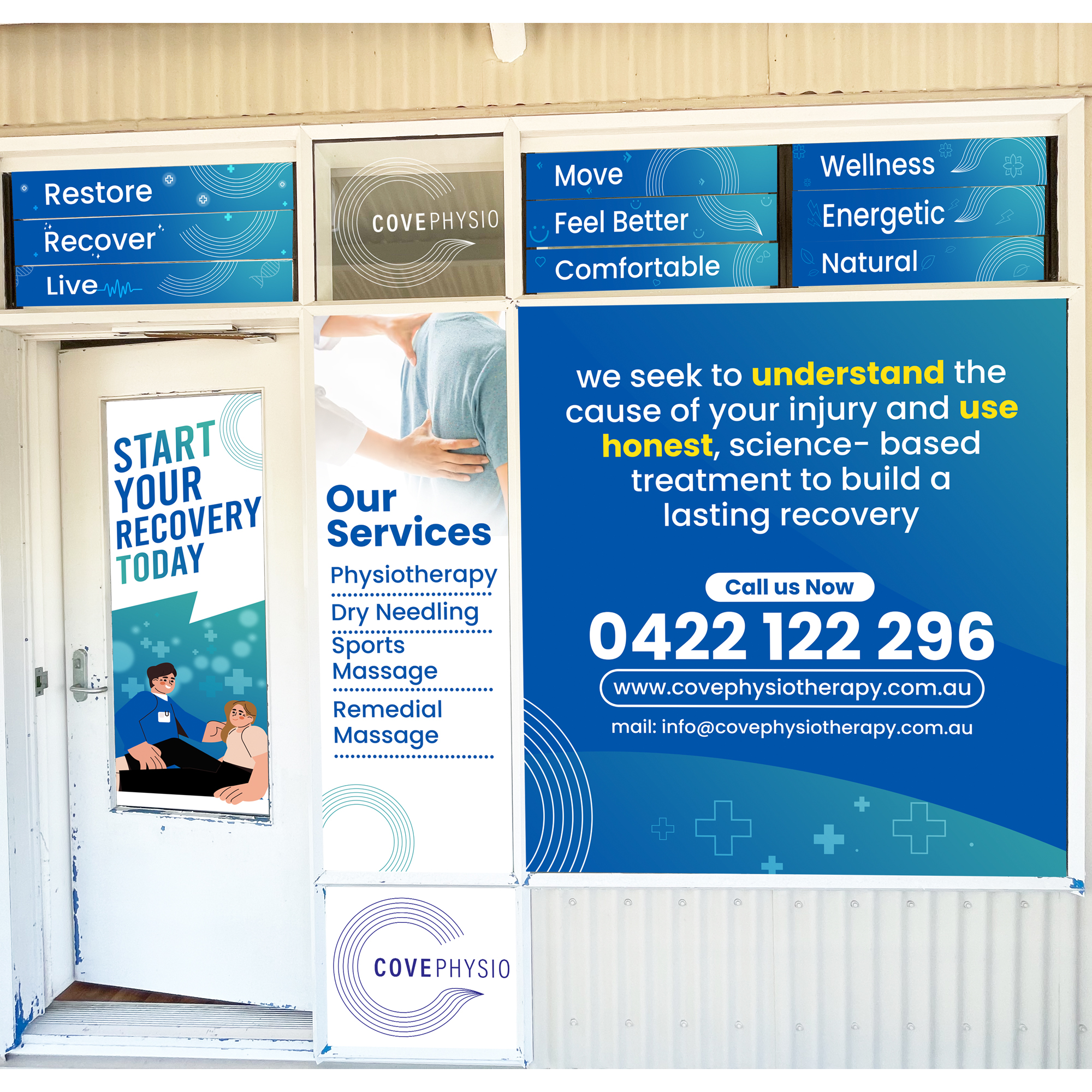 Graphic Design by Ong for this project | Design #30308057