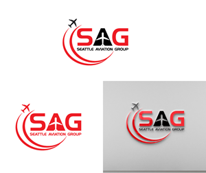 Logo Design by Cliping_path for Seattle Aviation Solutions | Design: #30262344