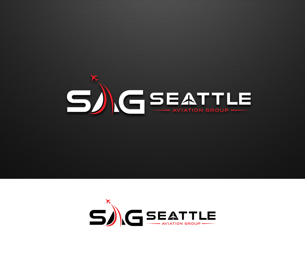 Logo Design by sol design2 for Seattle Aviation Solutions | Design #30263165