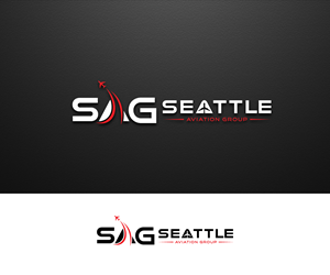 Logo Design by sol design2 for Seattle Aviation Solutions | Design: #30263165