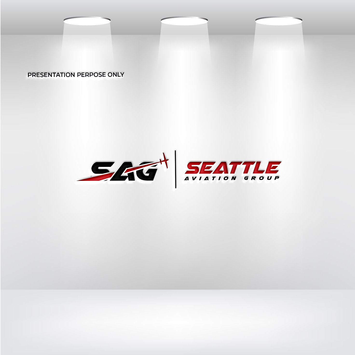 Logo Design by RS_Design for Seattle Aviation Solutions | Design #30263035