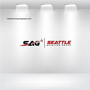 Logo Design by RS_Design for Seattle Aviation Solutions | Design: #30263035
