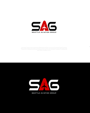 Logo Design by Prashant Besra for Seattle Aviation Solutions | Design: #30271398