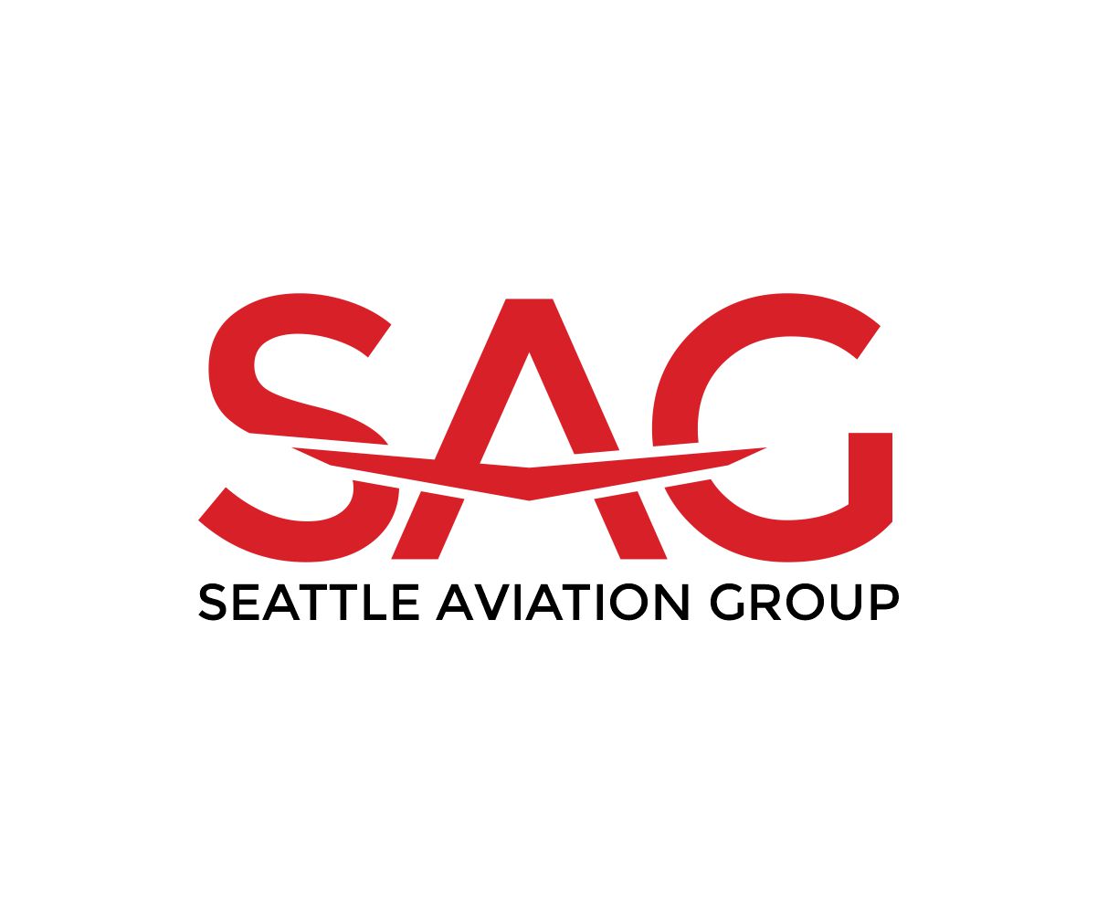 Logo Design by Thati Designs for Seattle Aviation Solutions | Design #30265306
